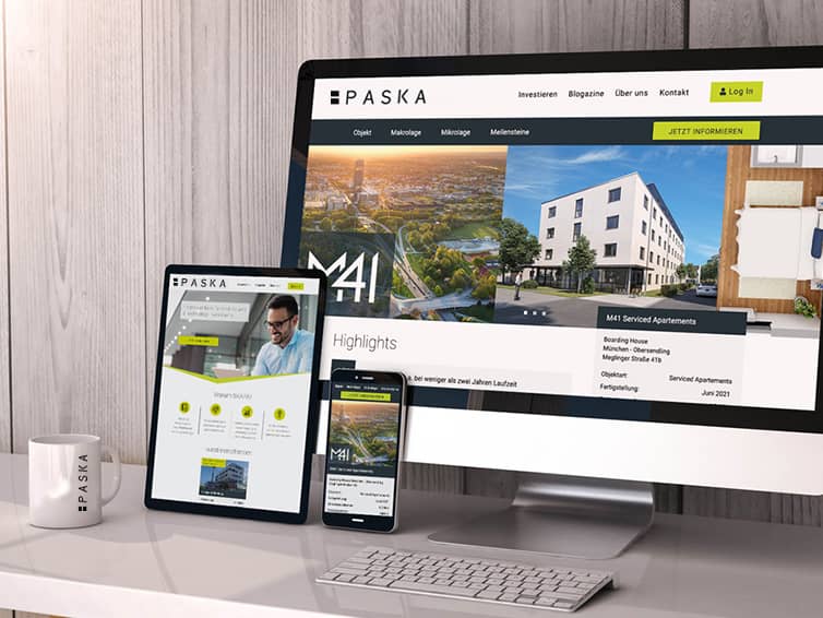 WordPress Website Erstellung Fürth